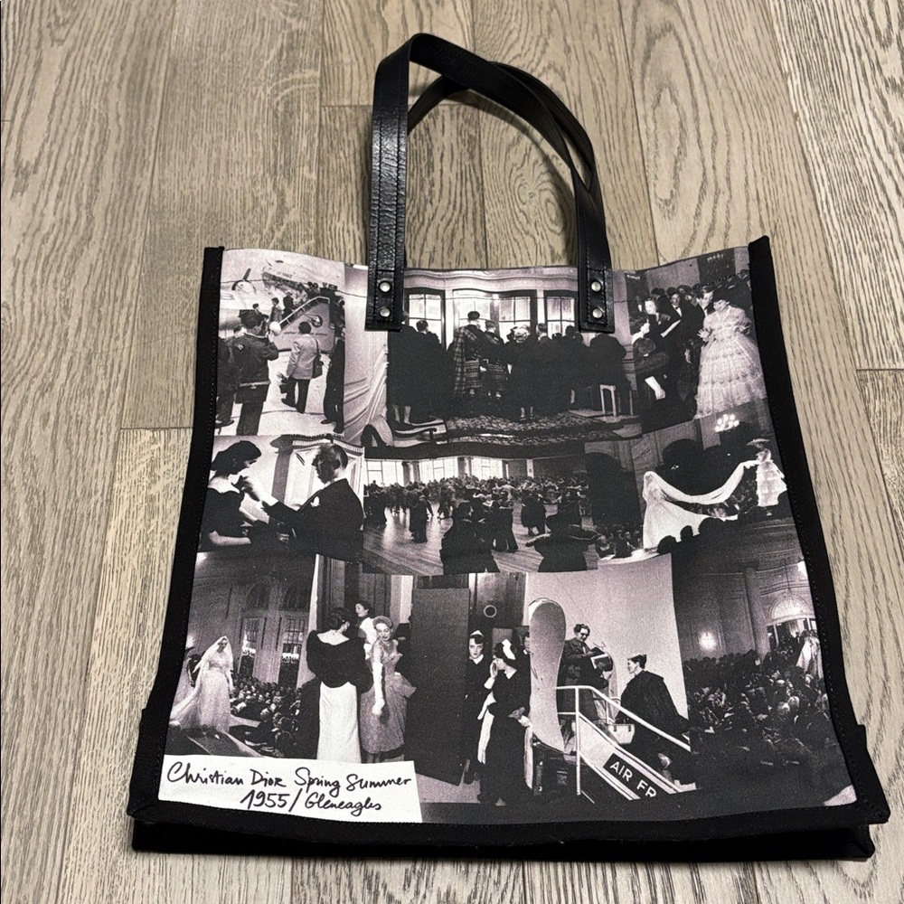 Christian Dior Gleneagles Cruise 2025 Tote Bag - Picture 2 of 9